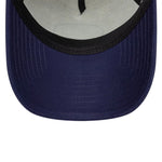 New Era - 9FORTY A-Frame Trucker Cap - NE OUTDOOR - Washed Navy - Headz Up 