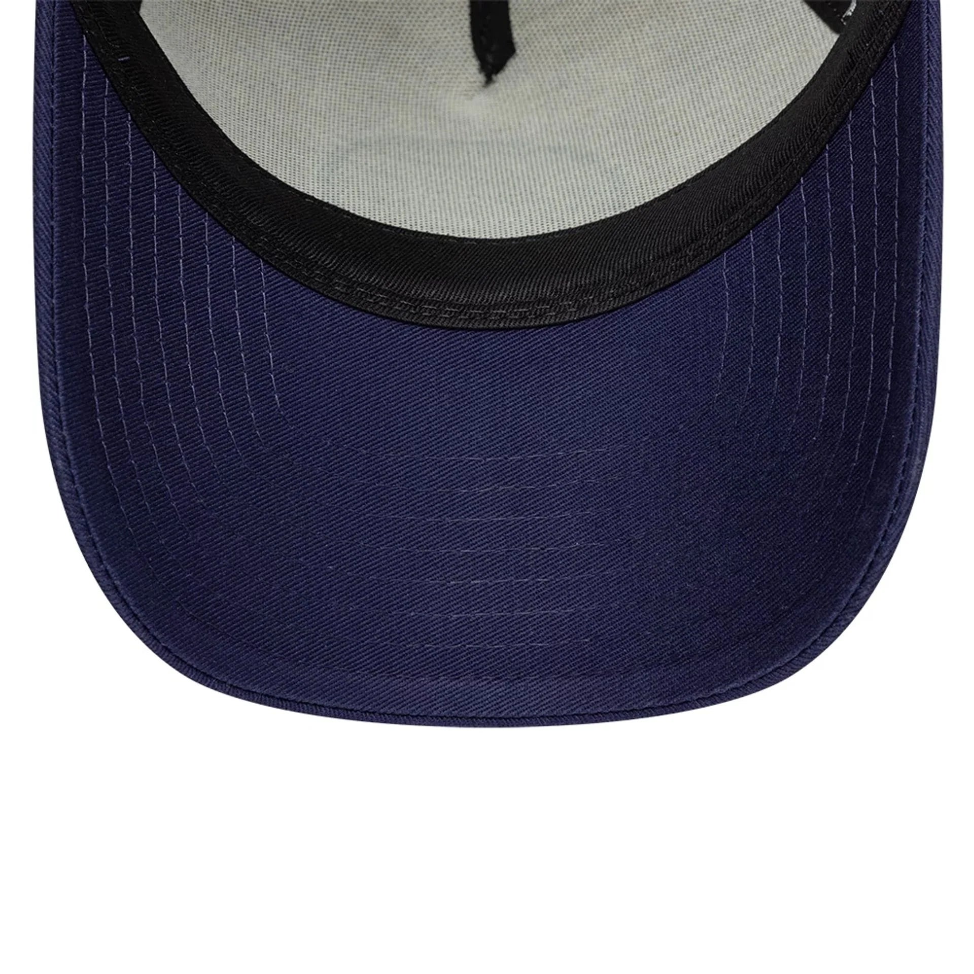 New Era - 9FORTY A-Frame Trucker Cap - NE OUTDOOR - Washed Navy - Headz Up 