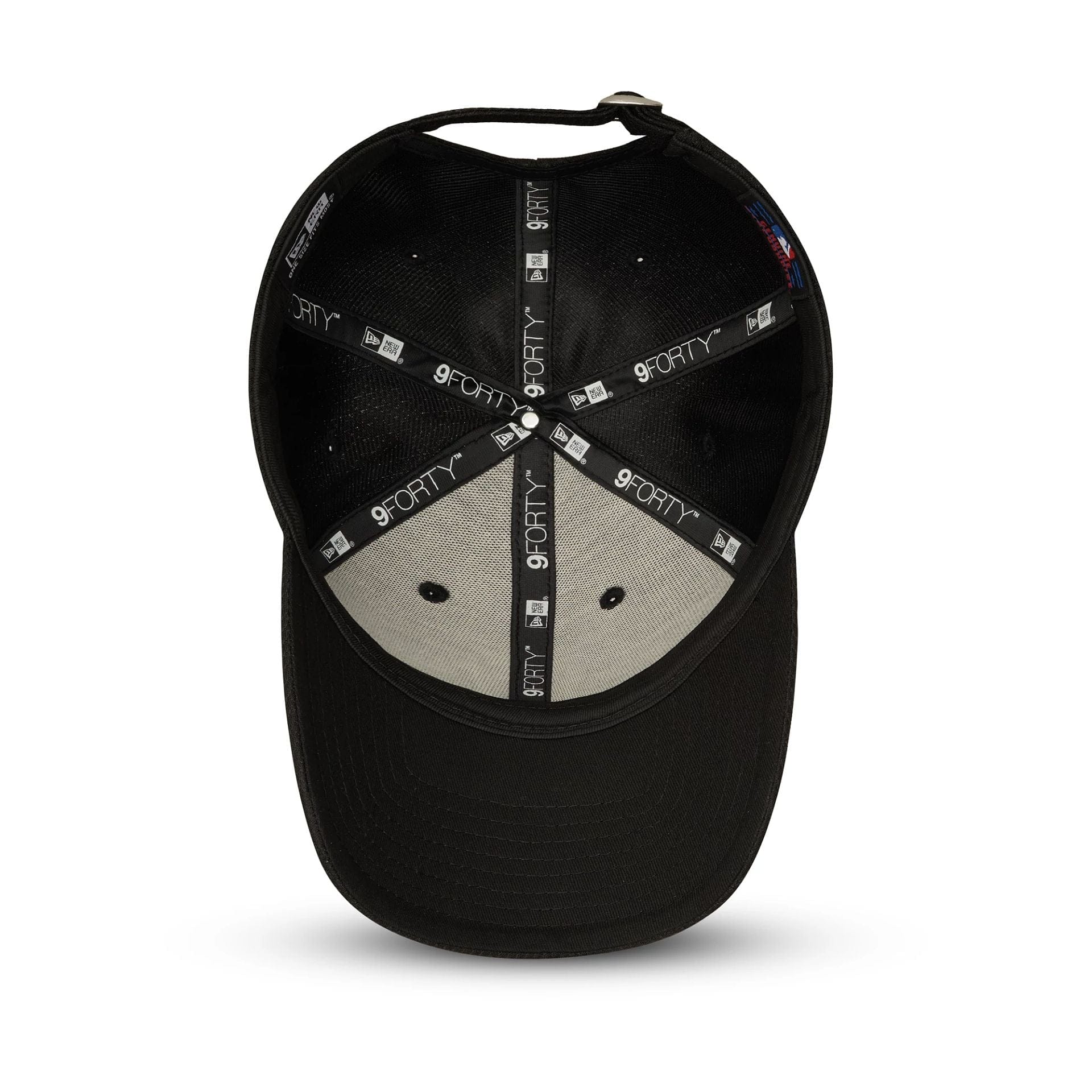 New Era - New York Yankees Cap - Diamond Era - 9FORTY - Black - Headz Up 