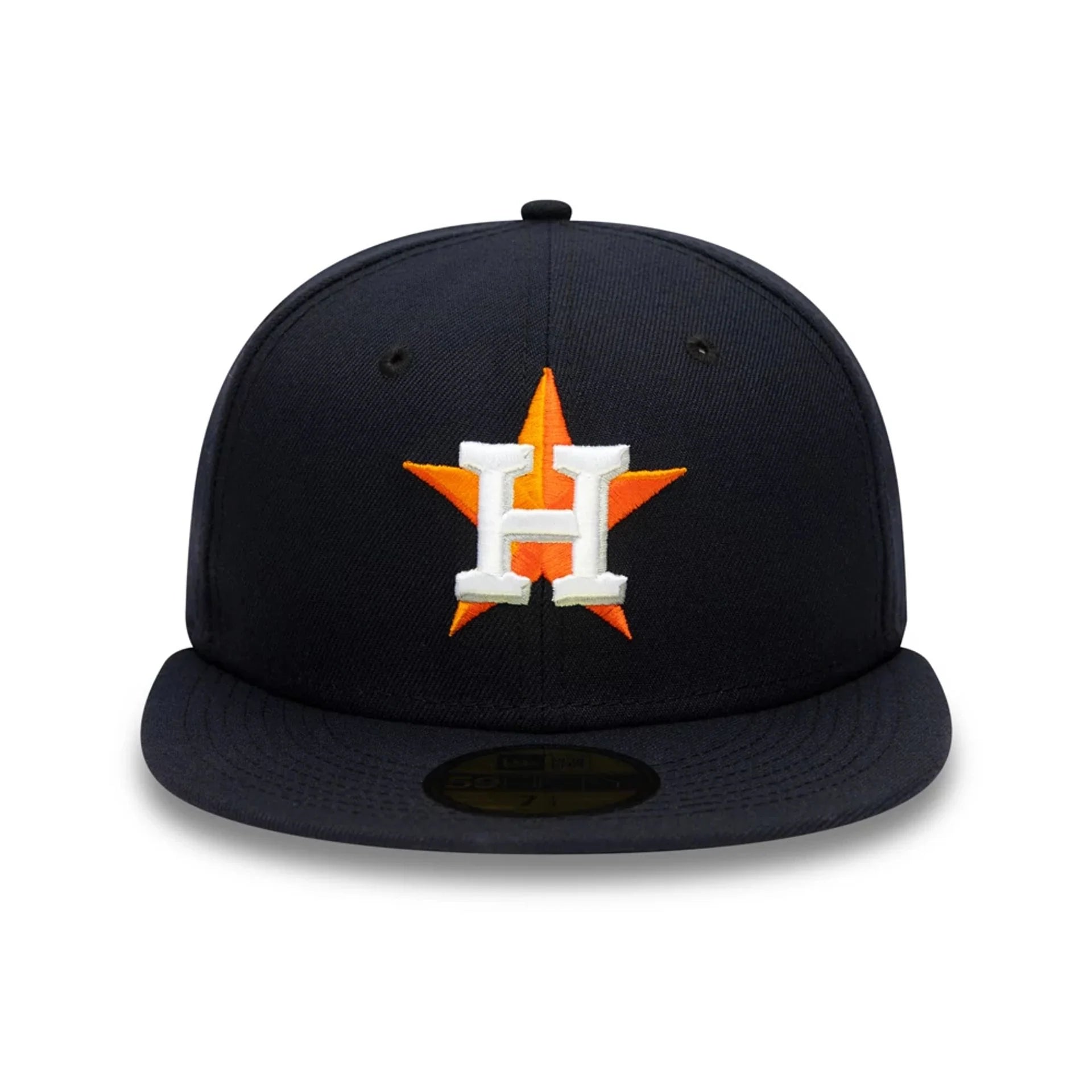 New Era - 59FIFTY Fitted Cap - Houston Astros - Authentic On Field - Navy - Headz Up 