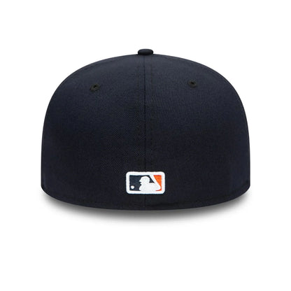 New Era - 59FIFTY Fitted Cap - Houston Astros - Authentic On Field - Navy