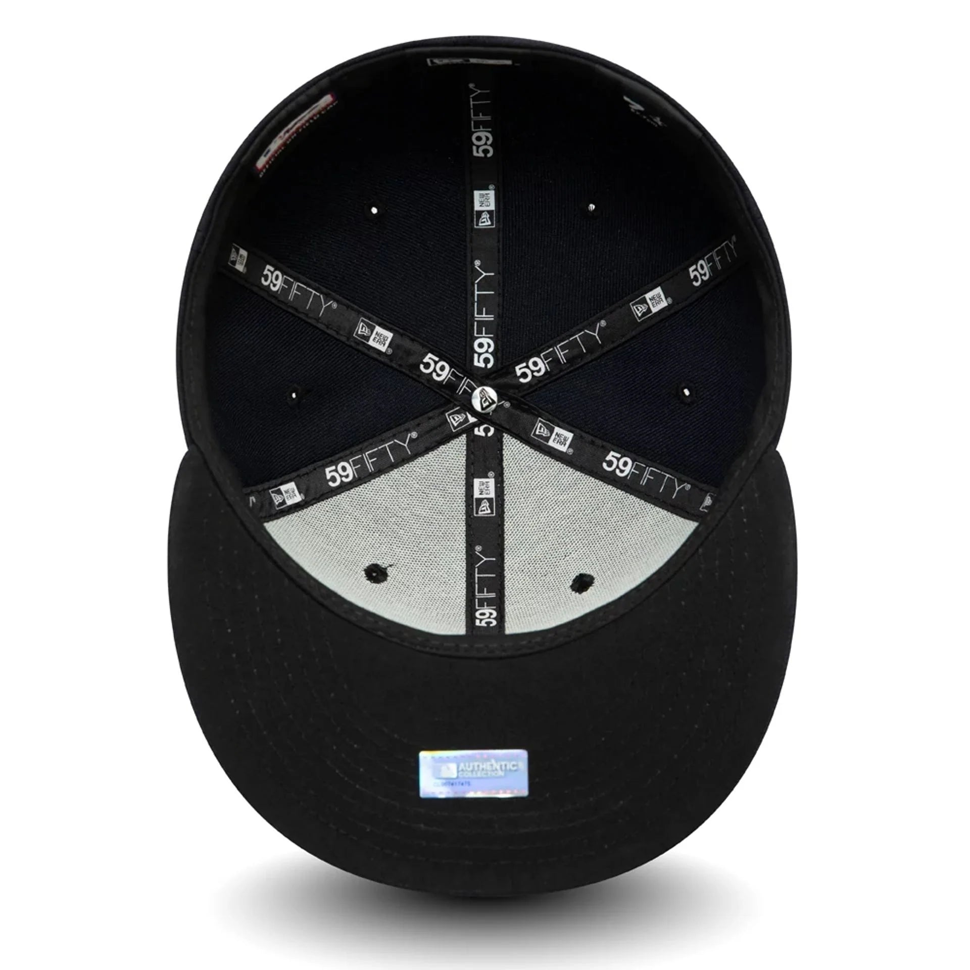 New Era - 59FIFTY Fitted Cap - Houston Astros - Authentic On Field - Navy - Headz Up 