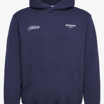 SIXTH JUNE - Elevate Embroidered Hoodie - Navy - Headz Up 