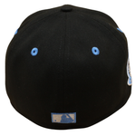 New Era - 59FIFTY Fitted - New York Yankees  - Subway Series 2000 - Black/Light - Headz Up 