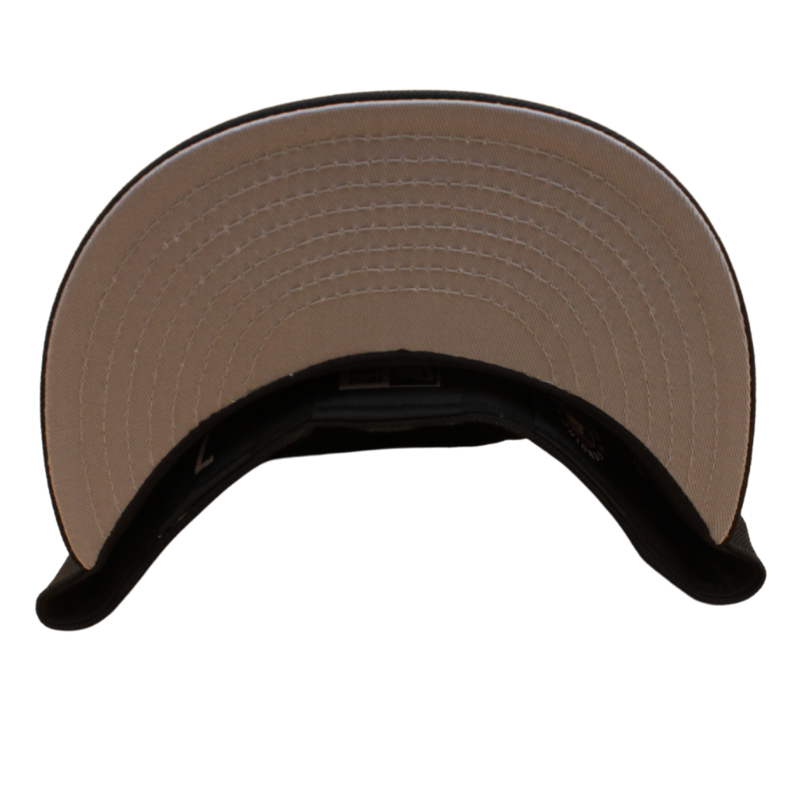 New Era - 59FIFTY - Boston Red Sox - "Socks" - Black/Grey UV - Headz Up 