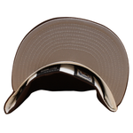 New Era - 59FIFTY Fitted -  New York Yankees - World Series 1952  - Burnt Wood/Grey UV - Headz Up 