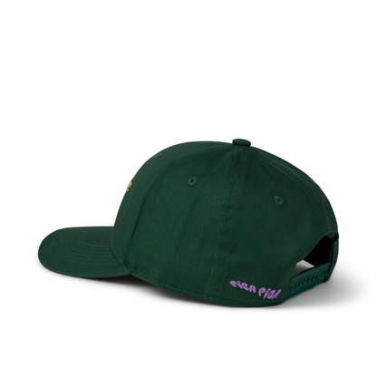 Pica Pica - Champagne Papi Green Baseball Cap - Headz Up 