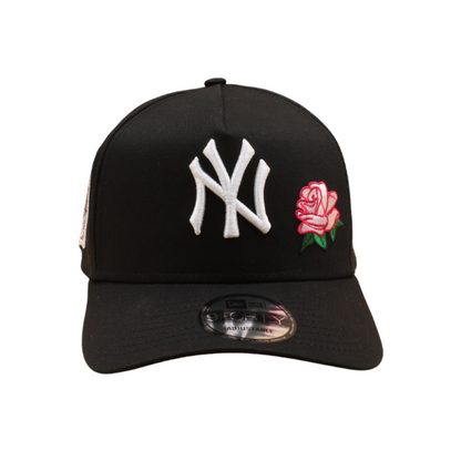 New Era - New York Yankees - Subway Series 2000 - 9forty A-Frame Cap - Black - Headz Up 