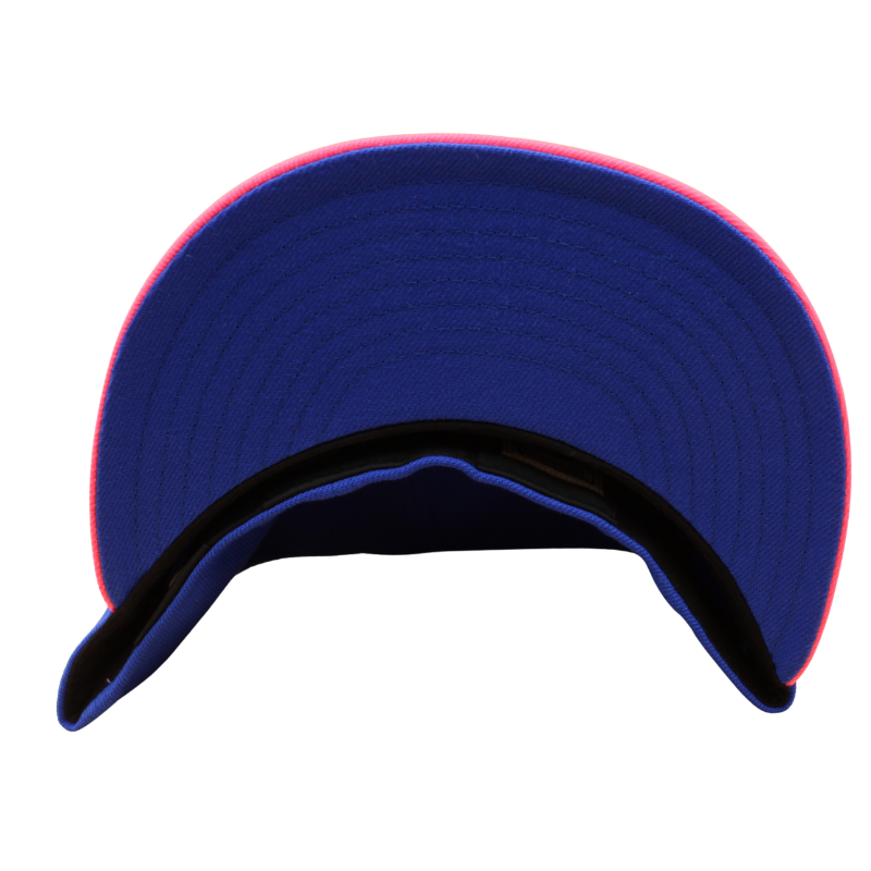 New Era - 59FIFTY - New York Yankees - World Series 1999 - Blue Bead/Pink Glow - Headz Up 