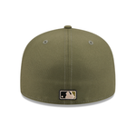 New Era - 59FIFTY - Boston Red Sox - ARMED FORCES - Olive - Headz Up 