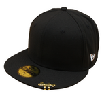 Headz Up - Cap Clip - "Script" Logo - Gold - Headz Up 