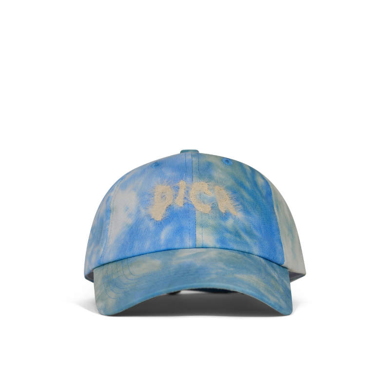 Pica Pica - Pica Hairy - Dad Cap - Blue Batik - Headz Up 
