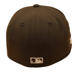 New Era - 59FIFTY - Los Angeles Dodgers - World Series 2024 - Walnut/Pink UV - Headz Up 