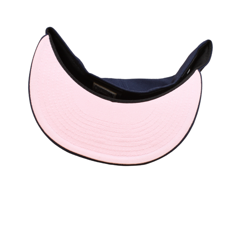 New Era - New York Yankees Cooperstown 59Fifty Fitted All Star Game 2008 - Oceanside Blue/Pink - Headz Up 