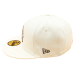 New Era - 59FIFTY - Colorado Rockies - 10 Years Anniversary - Chrome/Walnut UV - Headz Up 