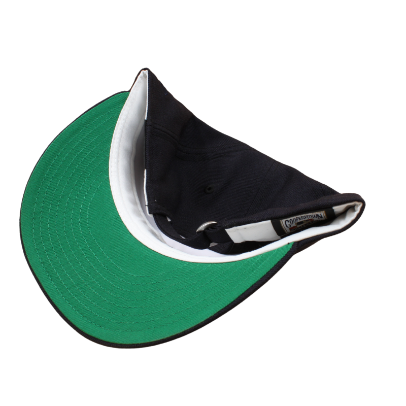 New Era - 9FIFTY Retro Crown - New York Yankees - Navy/Green UV - Headz Up 