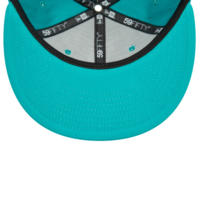 New Era - 59Fifty Fitted Cap -  NFL - Miami Dolphins - OTC