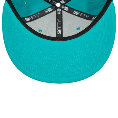 New Era - 59Fifty Fitted Cap -  NFL - Miami Dolphins - OTC