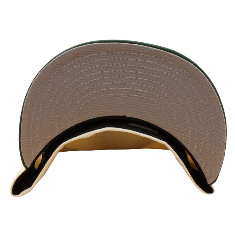 New Era - 59FIFTY Fitted - New York Yankees - 75TH Anniversary - Chrome/Cilanto Green Grey UV - Headz Up 