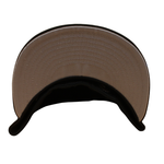 New Era - 59FIFTY - New York Yankees - BIG ROSE - Black/Black - Headz Up 