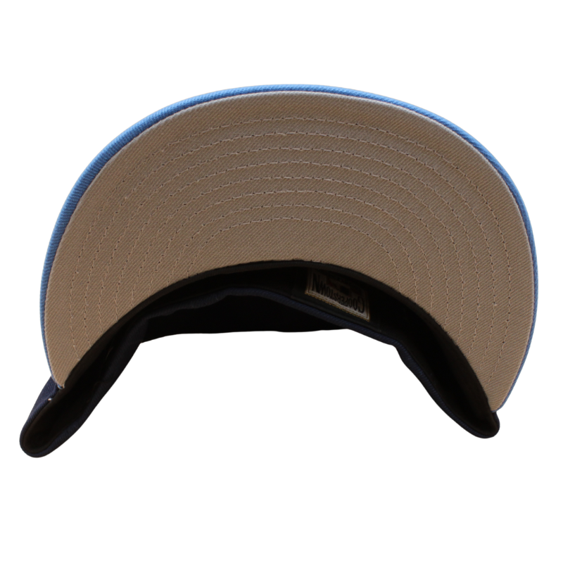 New Era - 59FIFTY Fitted - Seattle Mariners - Navy/Air Force Blue/Grey UV - Headz Up 