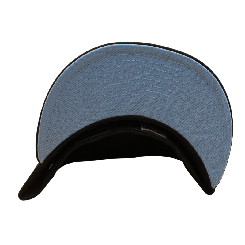 New Era - 59FIFTY Fitted - Oakland Athletics - Battle Of The Bay 1989 - Black/ Sky Blue UV - Headz Up 