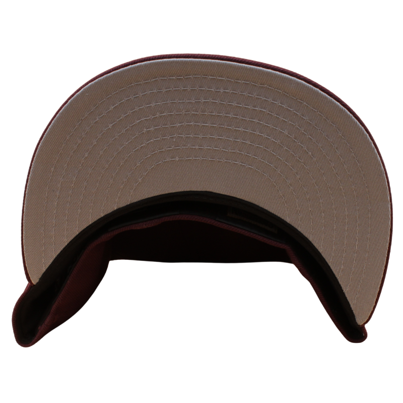 New Era - 59FIFTY - New York Yankees - World Series 1923- Maroon/Grey UV - Headz Up 