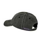 Pica Pica - PICA PICA BLANK - Dad Cap - Washed Black - Headz Up 