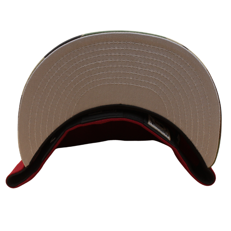 New Era - 59FIFTY - California Angels - Cardinal/Woodland Camo - Headz Up 