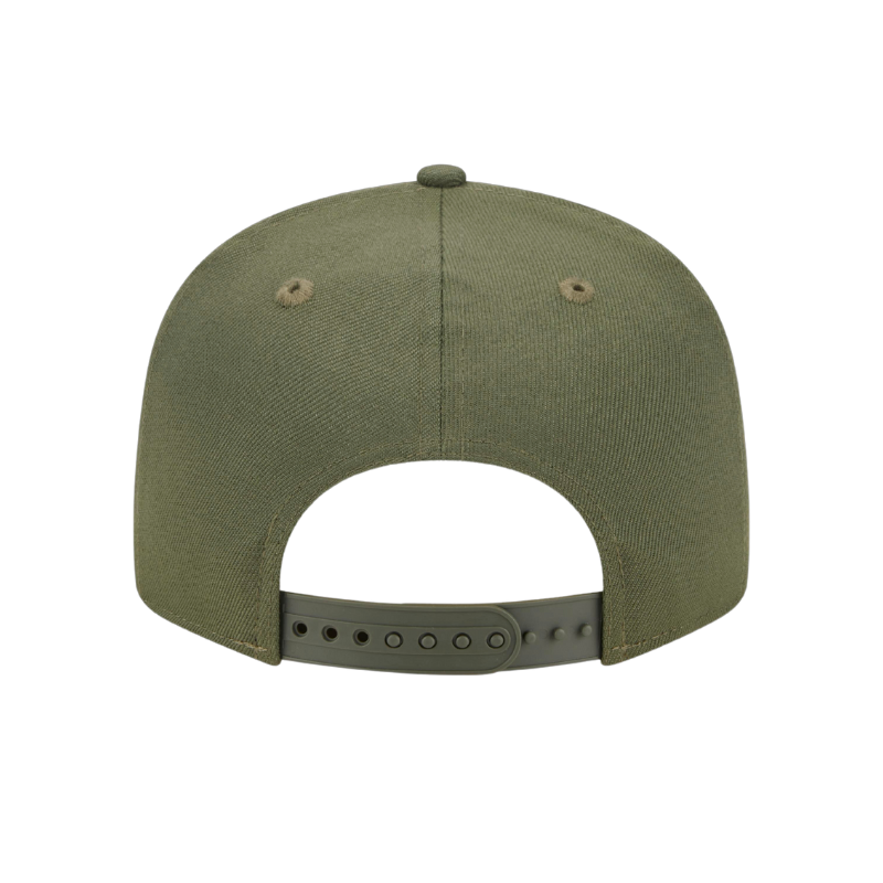 Los Angeles Dodgers 9Fifty Armed Forces 2023 - Olive - Headz Up 