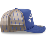 New Era - 9FIFTY A-Frame ARCHED Trucker - Brooklyn Dodgers - OTC - Headz Up 