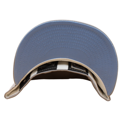 New Era - 59FIFTY - New York Yankees Cooperstown - WS 1999 - Grey/Blue UV