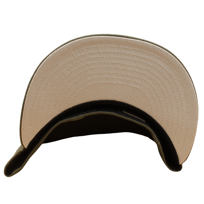 New Era - 59FIFTY - New York Yankees - WS 1999 - Olive/Stone UV - Headz Up 