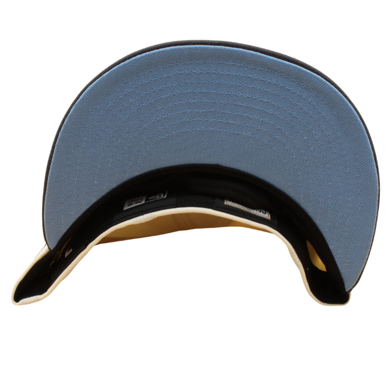 New Era - 59FIFTY - Chicago White Sox Cooperstown - FLAME - Chrome/Graphite - Headz Up 