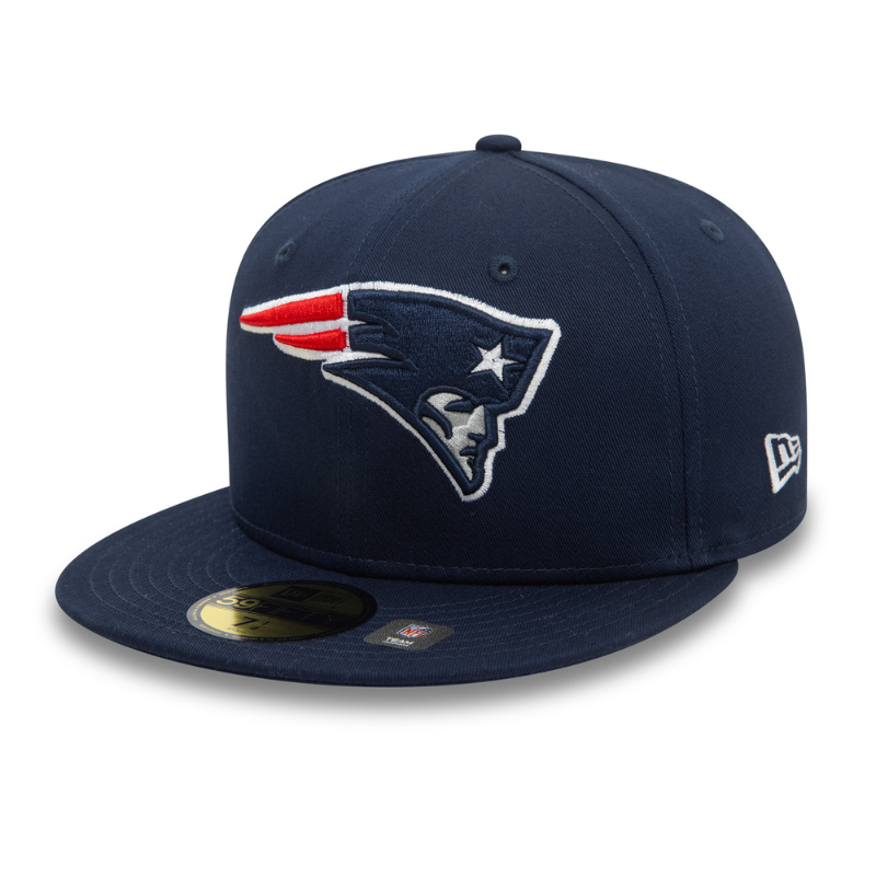 New Era - 59Fifty Fitted Cap -  NFL - New England Patriots - OTC - Headz Up 