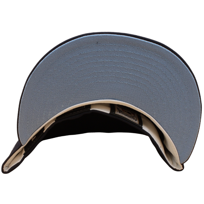 New Era - 59FIFTY - New York Yankees - WS 2000 - Navy/Birdseye Blue UV - Headz Up 