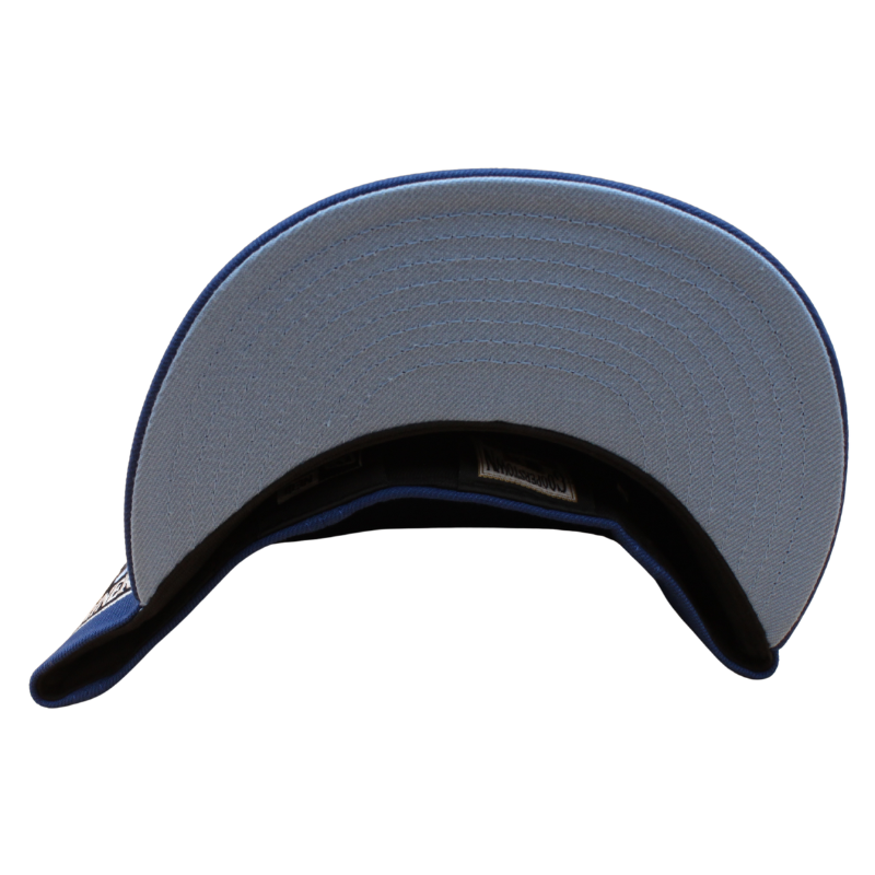 New Era - 59FIFTY Fitted - Seattle Mariners - 30th Anniversary - Songbird Blue/Birdseye UV - Headz Up 