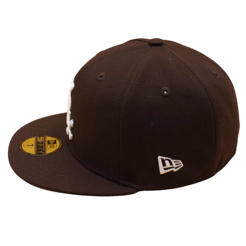 New Era - 59FIFTY Fitted - Chicago White Sox - Burnt Wood/Grey UV - Headz Up 