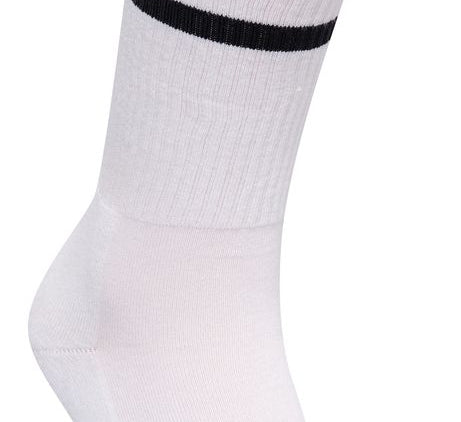 New Era - MLB Premium Sock - New York Yankees - White - Headz Up 