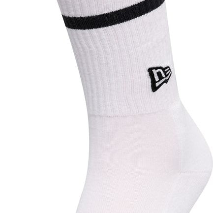New Era - MLB Premium Sock - New York Yankees - White - Headz Up 