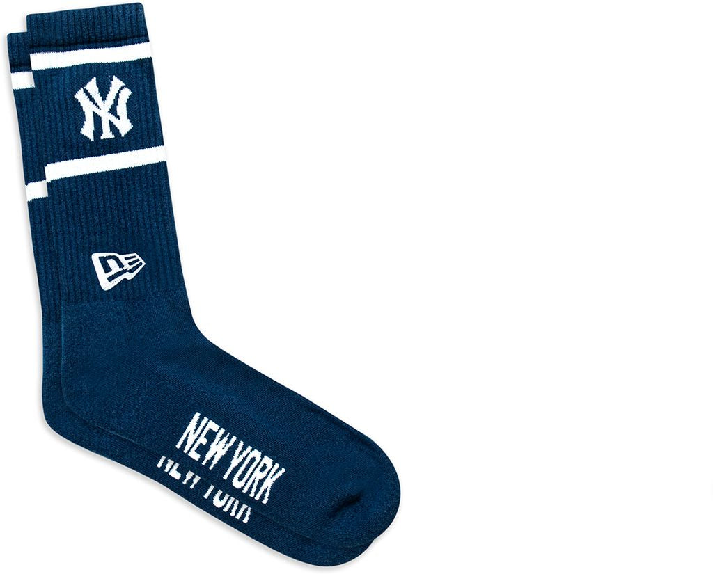 New Era - MLB Premium Sock - New York Yankees - Navy - Headz Up 