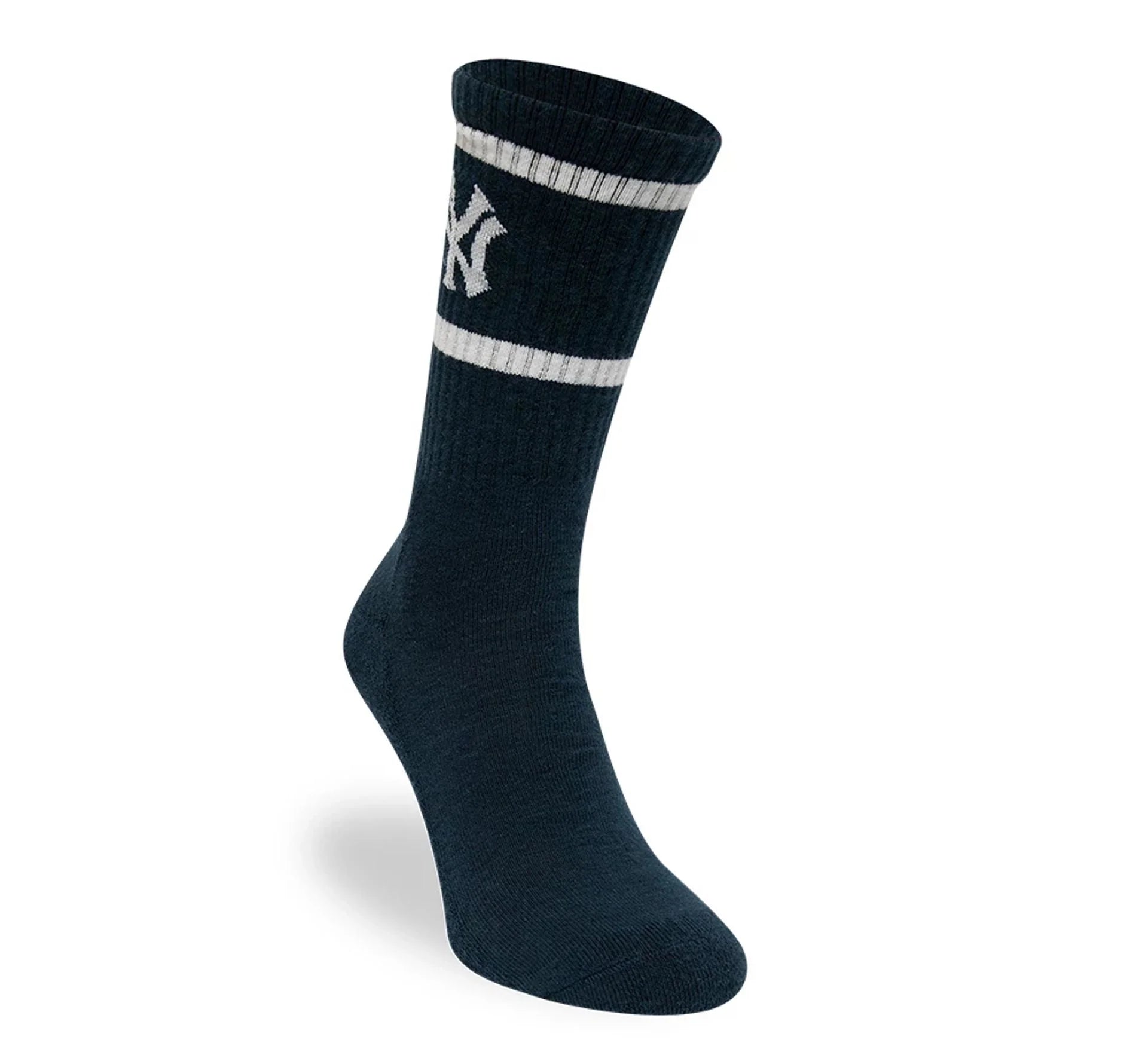 New Era - MLB Premium Sock - New York Yankees - Navy - Headz Up 