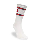 New Era - MLB Premium Sock - Boston Red Sox - White - Headz Up 