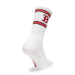 New Era - MLB Premium Sock - Boston Red Sox - White - Headz Up 