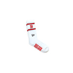 New Era - MLB Premium Sock - Boston Red Sox - White - Headz Up 