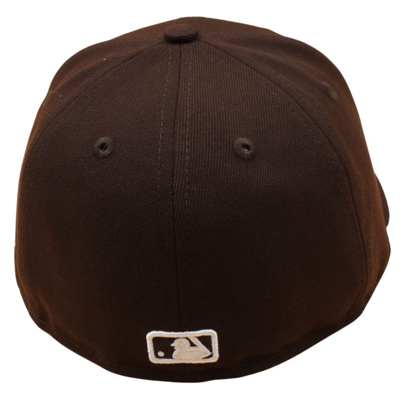 New Era - 59FIFTY Fitted - Chicago White Sox - Burnt Wood/Grey UV - Headz Up 