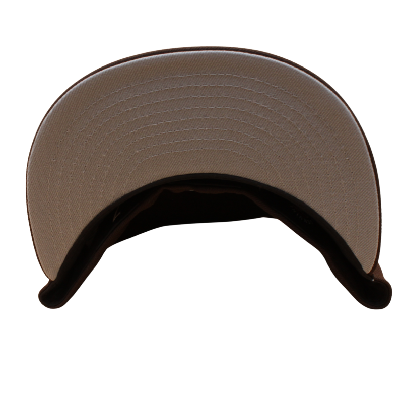 New Era - 59FIFTY Fitted - Chicago White Sox - Burnt Wood/Grey UV - Headz Up 