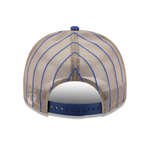 New Era - 9FIFTY A-Frame ARCHED Trucker - Brooklyn Dodgers - OTC - Headz Up 