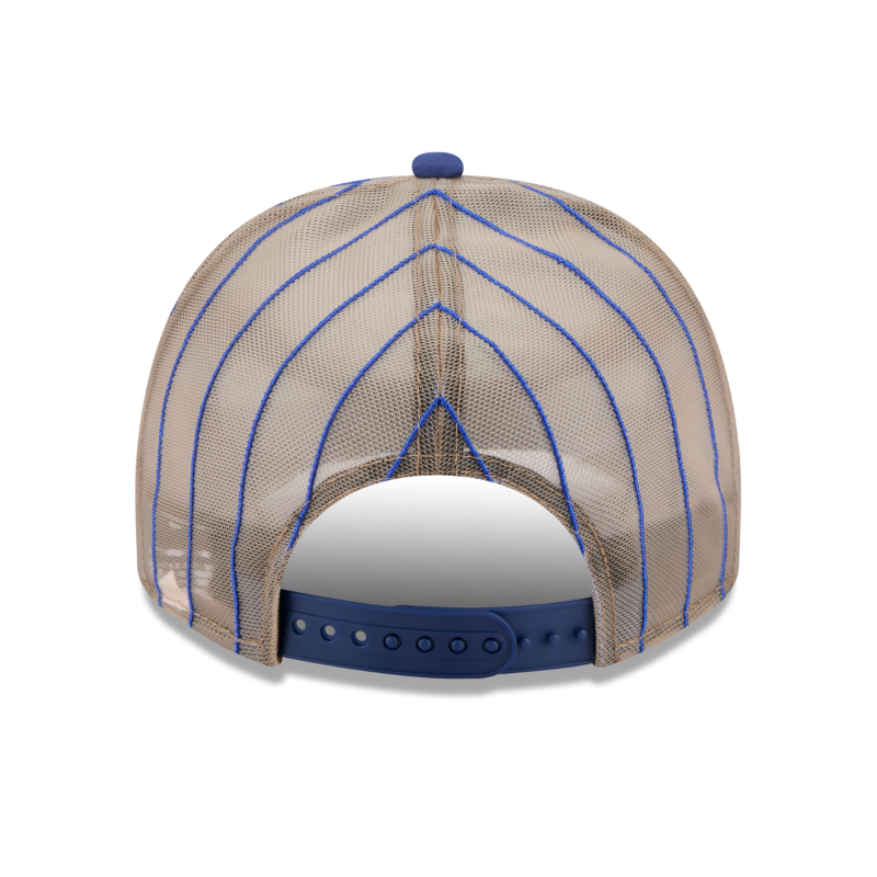 New Era - 9FIFTY A-Frame ARCHED Trucker - Brooklyn Dodgers - OTC - Headz Up 
