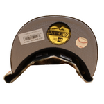 New Era - 59FIFTY Fitted Cap - Chicago Cubs - PLAID - Walnut/Cord - Headz Up 